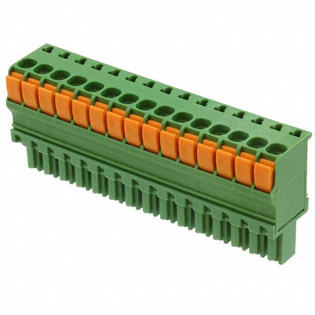 1-1986692-5 TERM BLOCK PLUG 15POS STR 3.5MM