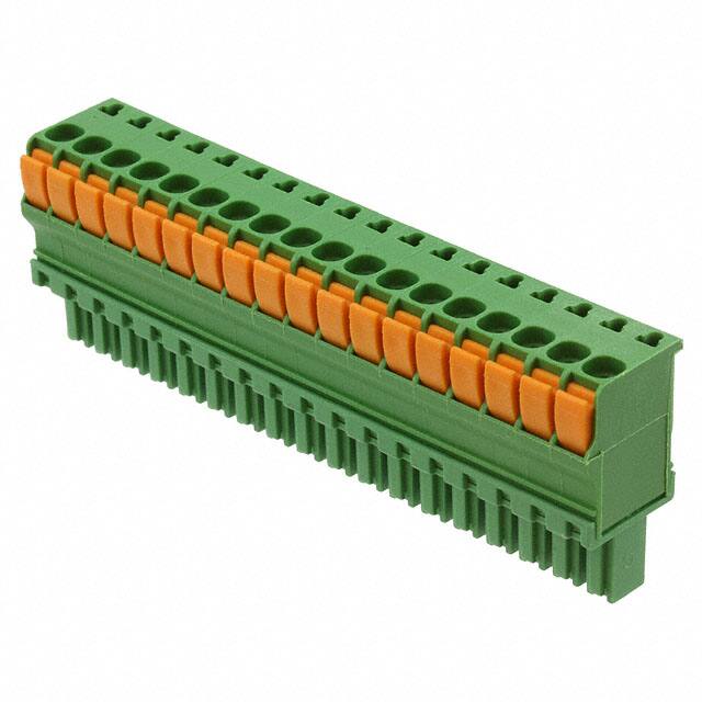 1-1986692-8 TERM BLOCK PLUG 18POS STR 3.5MM