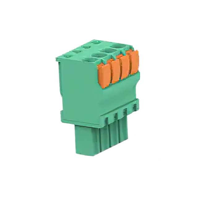 1-1986693-9 TERM BLOCK PLUG 19POS STR 3.5MM