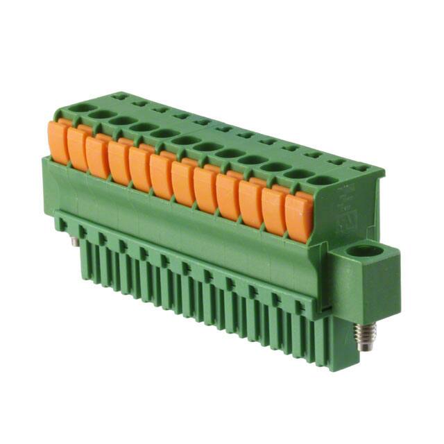 1-1986723-2 TERM BLOCK PLUG 12POS STR 3.5MM