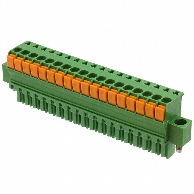 1-1986723-8 TERM BLOCK PLUG 18POS STR 3.5MM