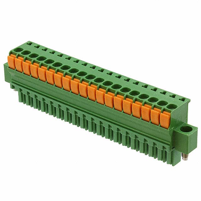 1-1986723-9 TERM BLOCK PLUG 19POS STR 3.5MM