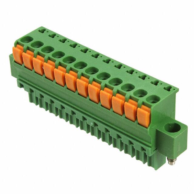 1-1986726-2 TERM BLOCK PLUG 12POS STR 3.81MM