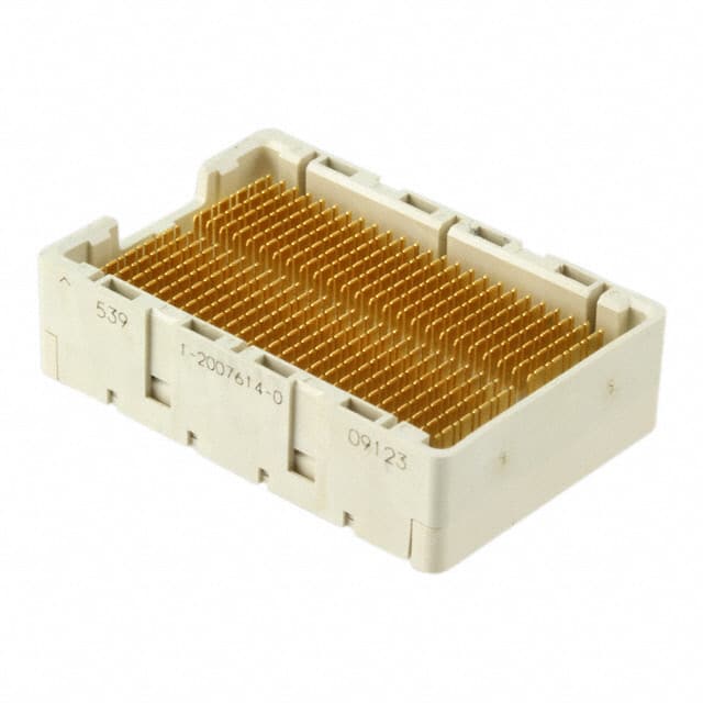 1-2007614-0 CONN DIFF ARRAY PLUG 200POS SMD
