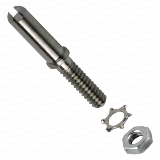 1-200833-1 CONN GUIDE PIN CORNER 34/50POS