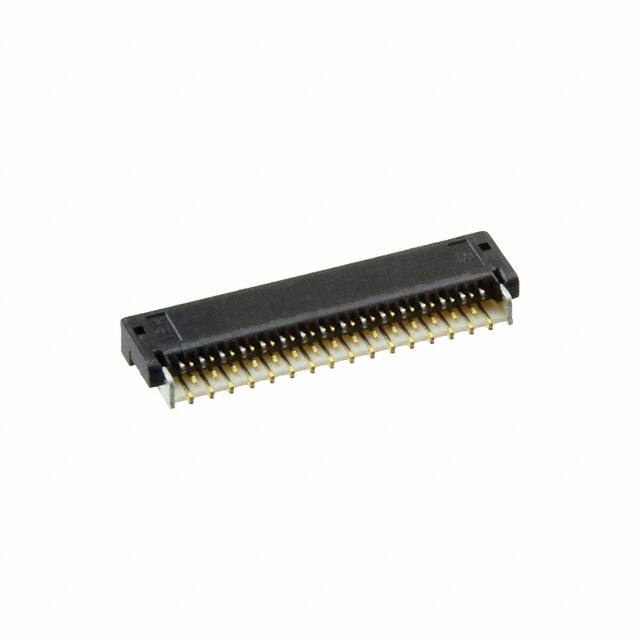 1-2013496-1 CONN FPC BOTTOM 31POS 0.3MM R/A