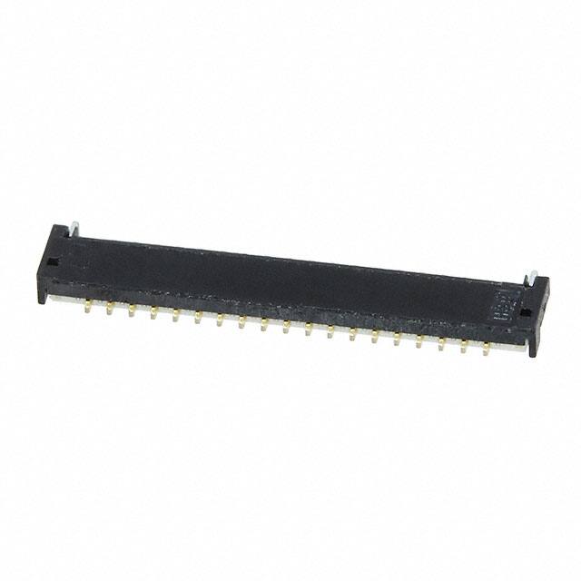 1-2013496-5 CONN FPC BOTTOM 39POS 0.3MM R/A