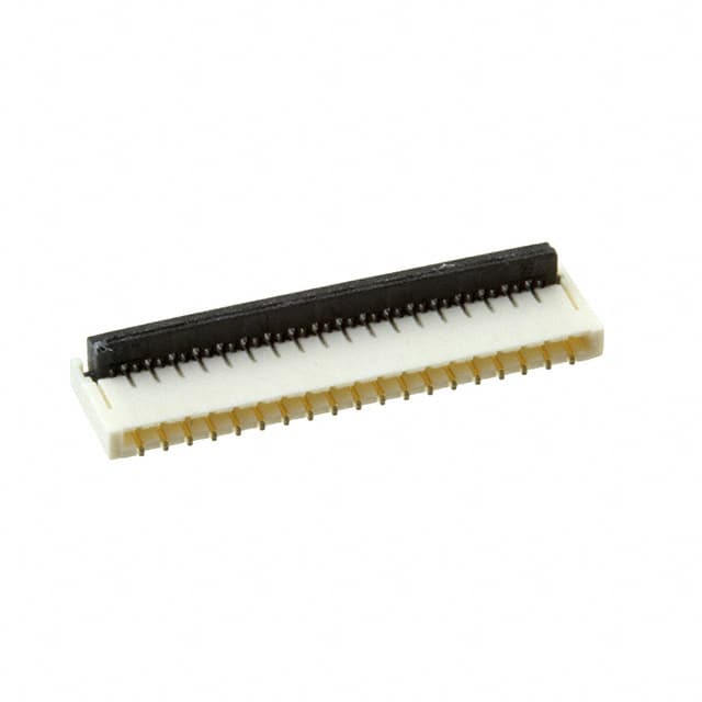 1-2013928-4 CONN FPC TOP 37POS 0.3MM R/A