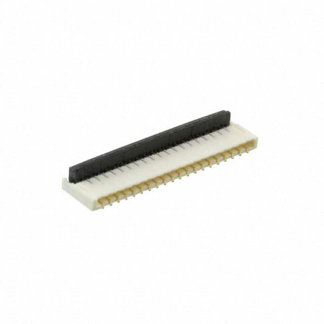 1-2013928-5 CONN FPC TOP 39POS 0.3MM R/A