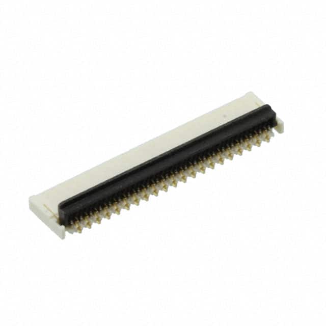 1-2013928-7 CONN FPC TOP 43POS 0.3MM R/A
