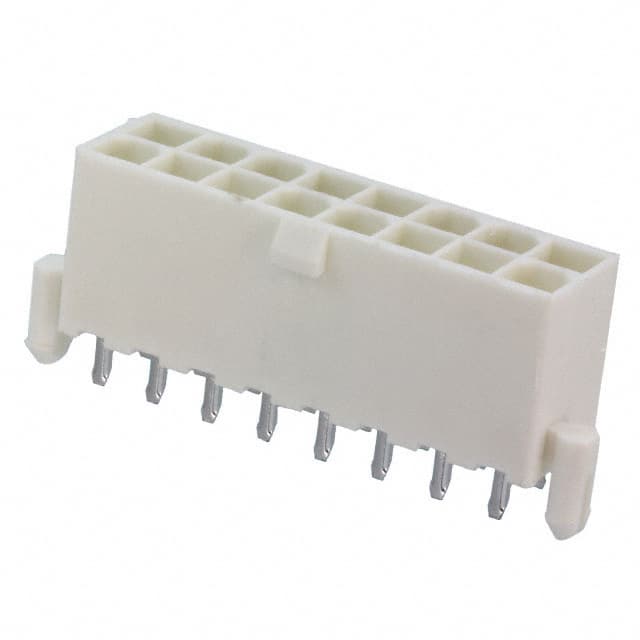 1-2029059-6 CONN HEADER VERT 16POS 4.2MM