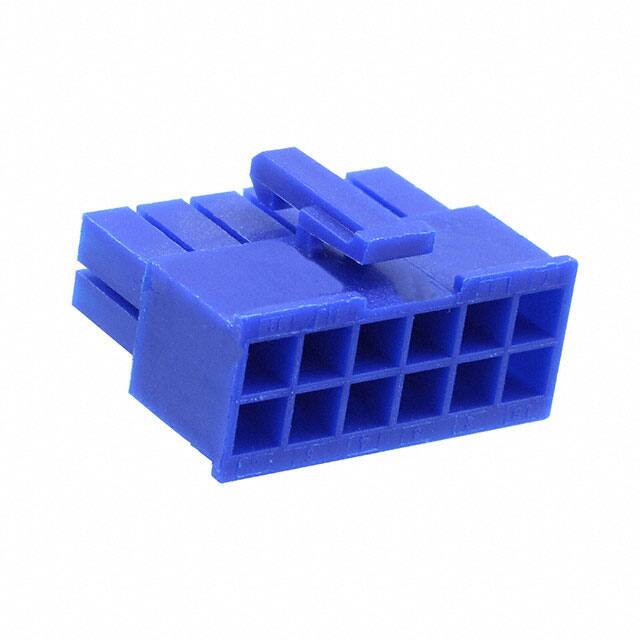 1-2029097-2 CONN RCPT HSG 12POS 4.20MM