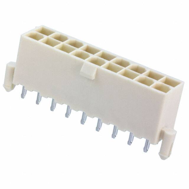 1-2029265-8 CONN HEADER VERT 18POS 4.2MM