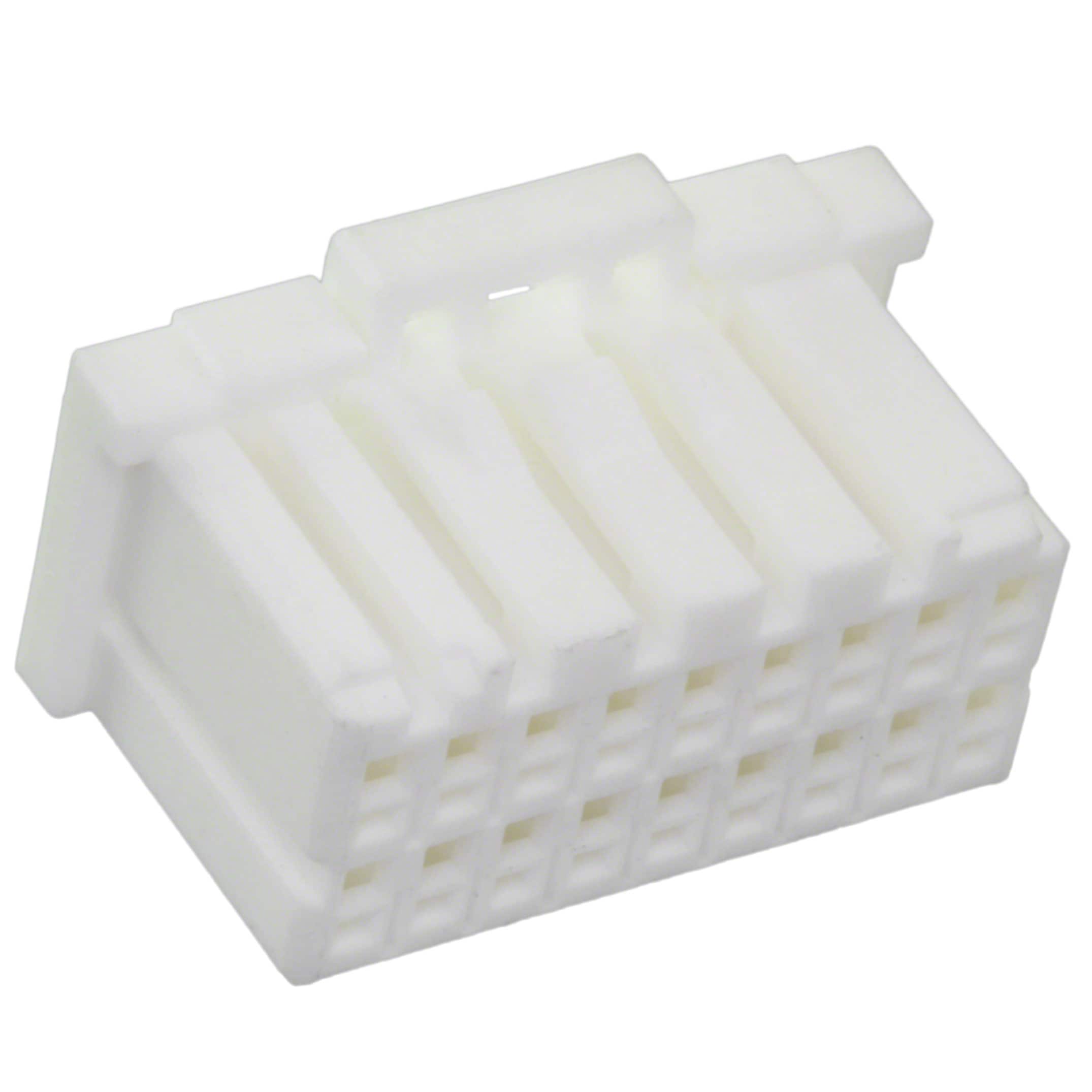 1-2040555-9 CONN RCPT HSG 18POS 2.00MM