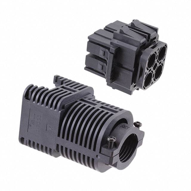 1-2069313-1 CONN RCPT HSG 4POS 16.00MM