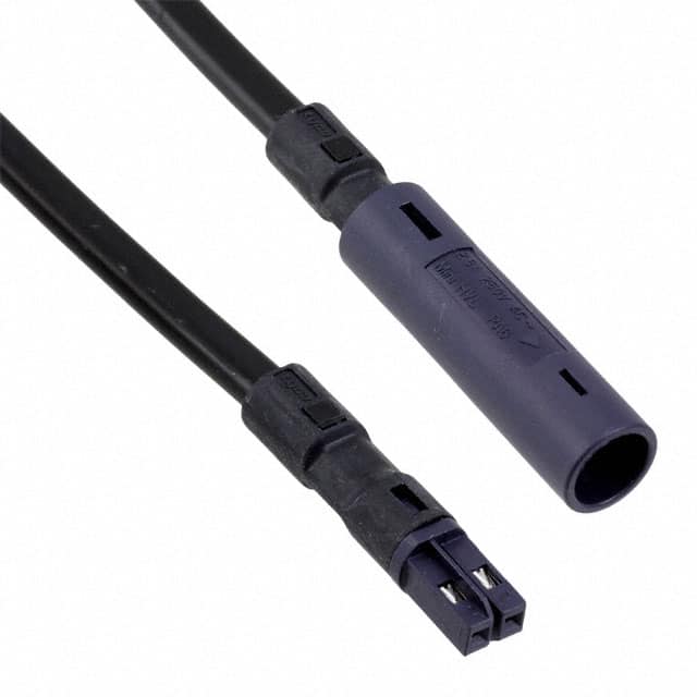 1-2083029-2 CABLE SPT-2 PLUG TO OUTLET