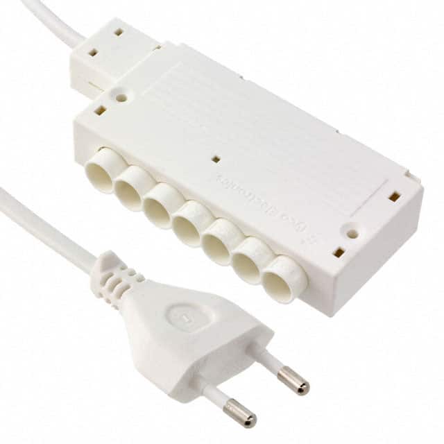 1-2083036-2 CBL ASSY MINI HVL 6WAY DIS TO EU