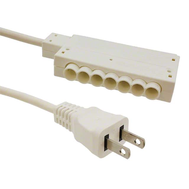 1-2083083-1 6 WAY DISTRIBUTOR TO POWER PLUG