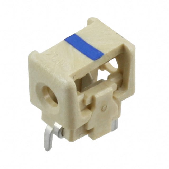 1-2106751-1 CONN WIRE IDC 1POS 20AWG PCB RA
