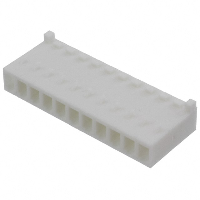 1-2132189-1 CONN RCPT HSG 11POS 3.96MM