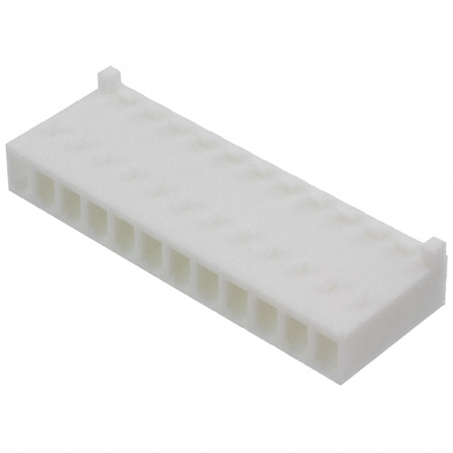 1-2132189-2 CONN RCPT HSG 12POS 3.96MM