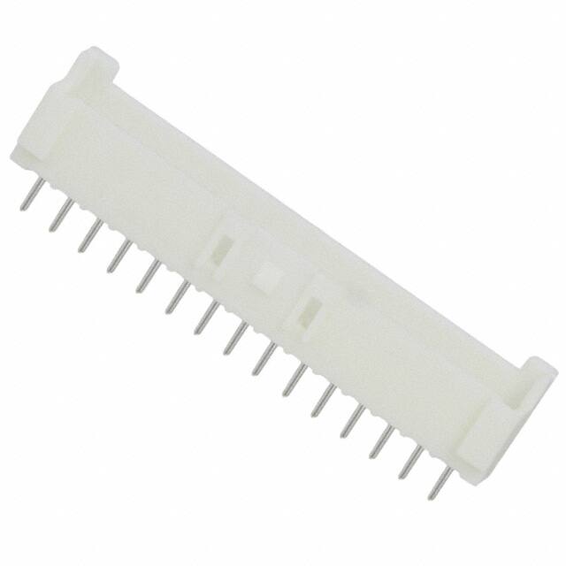1-2132230-5 CONN HEADER VERT 15POS 2.5MM