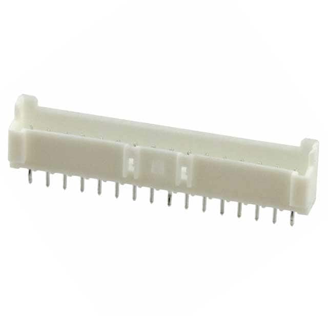 1-2132230-6 CONN HEADER VERT 16POS 2.5MM