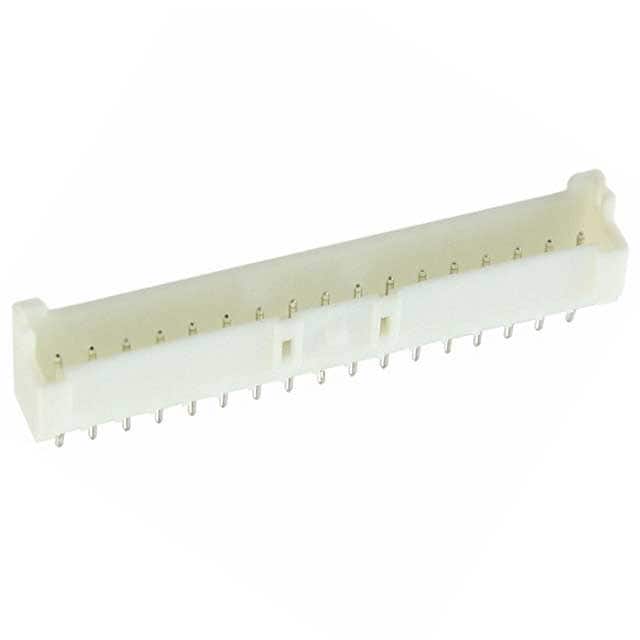 1-2132230-7 CONN HEADER VERT 17POS 2.5MM