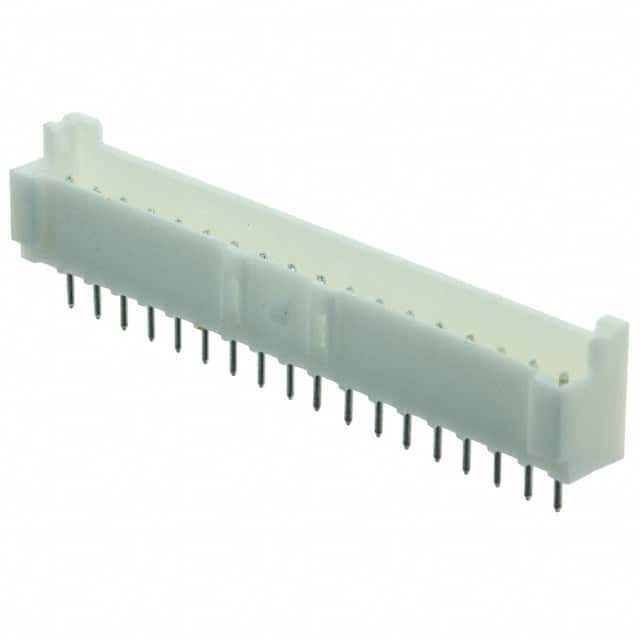 1-2132230-8 CONN HEADER VERT 18POS 2.5MM