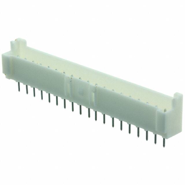 1-2132230-9 CONN HEADER VERT 19POS 2.5MM