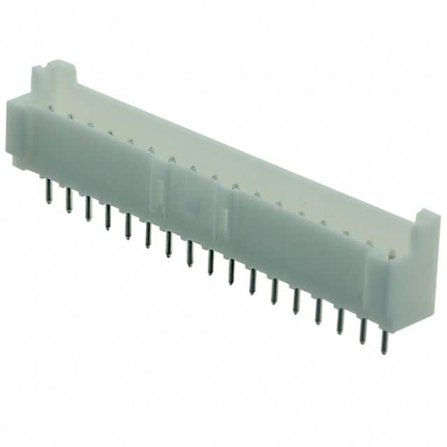 1-2132415-7 CONN HEADER VERT 17POS 2.5MM