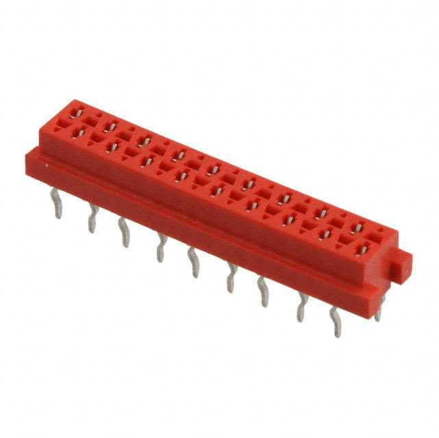 1-215079-8 CONN RCPT 18POS 0.1 TIN PCB