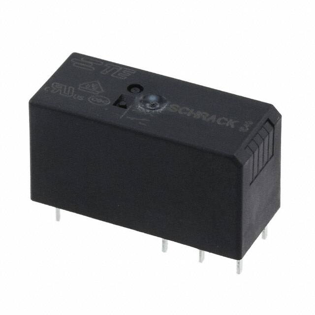 1-2158100-9 RELAY GEN PURPOSE SPDT 16A 5V