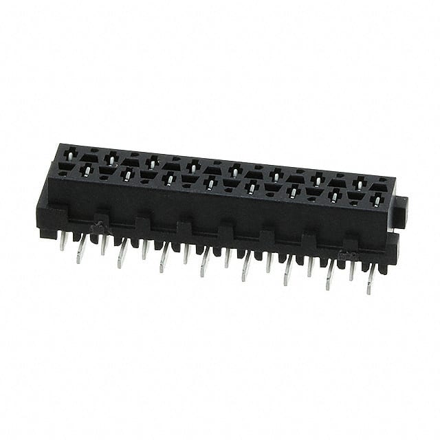 1-2178711-6 CONN RCPT 16POS 0.1 TIN SMD