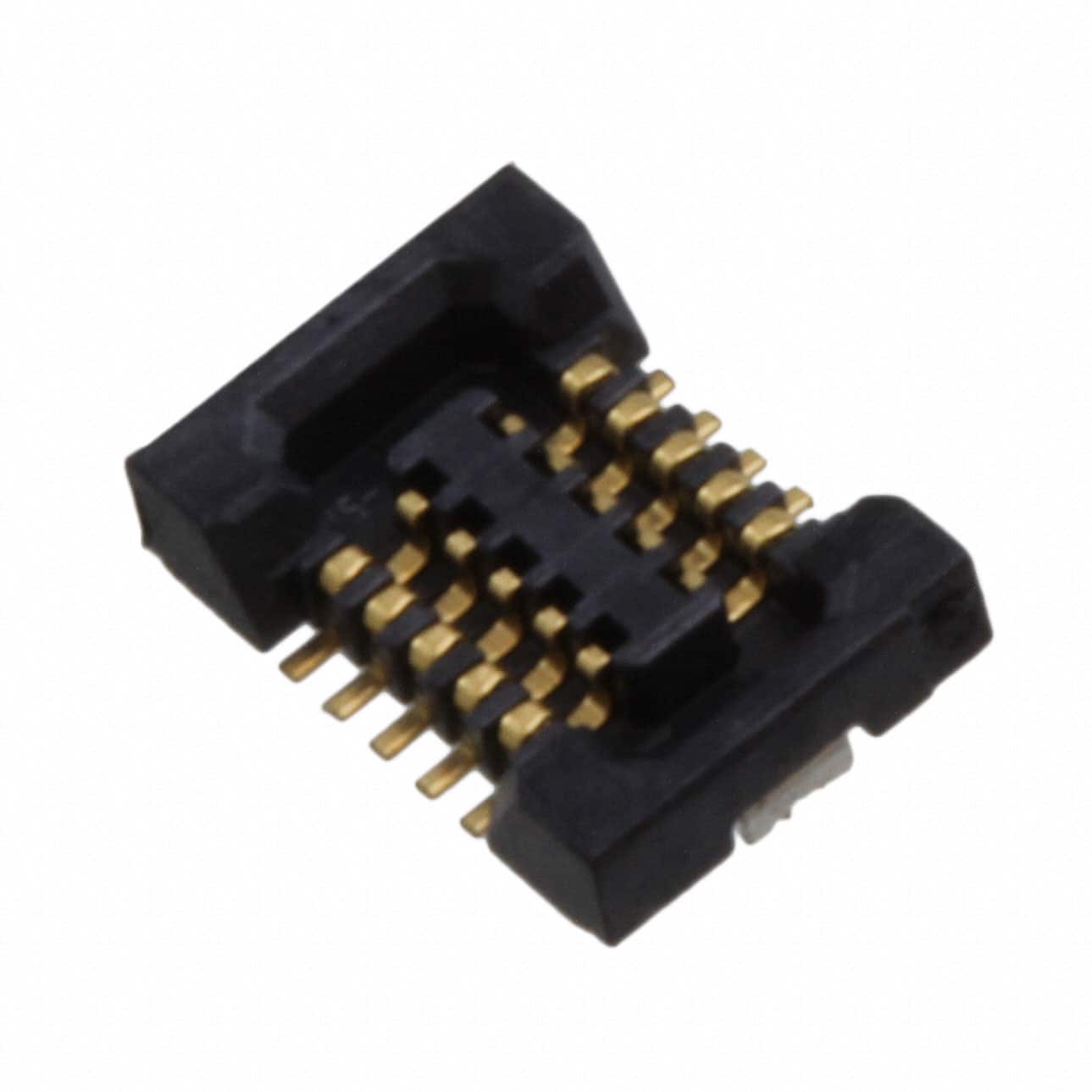 1-2201197-0 CONN RCPT 10POS SMD GOLD