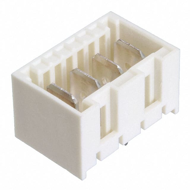 1-2232044-4 CONN HEADER VERT 4POS 5MM