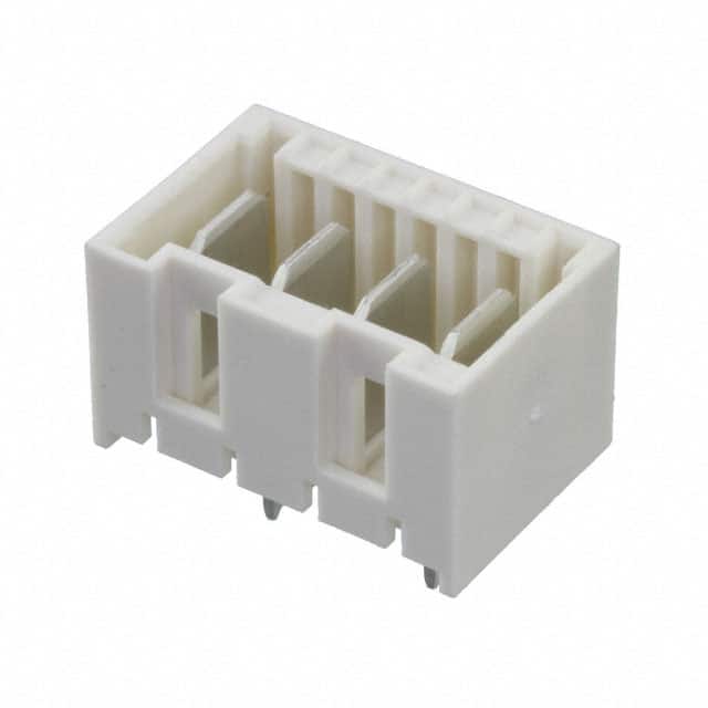 1-2232532-4 CONN HEADER VERT 4POS 5MM