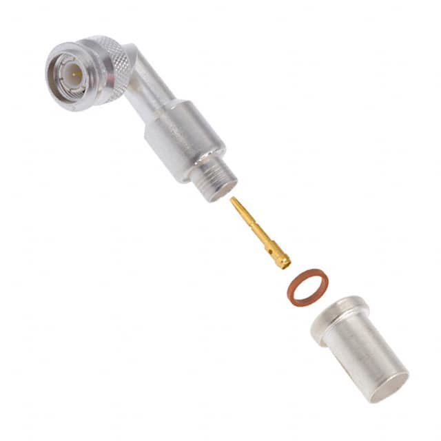 1-225554-1 CONN TNC PLUG R/A 50 OHM CRIMP
