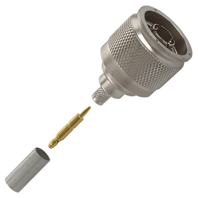 1-225661-2 CONN N PLUG STR 50 OHM CRIMP