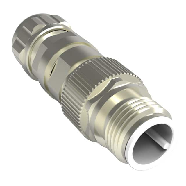 1-2312527-2 CONN RCPT HSNG MALE 5POS INLINE