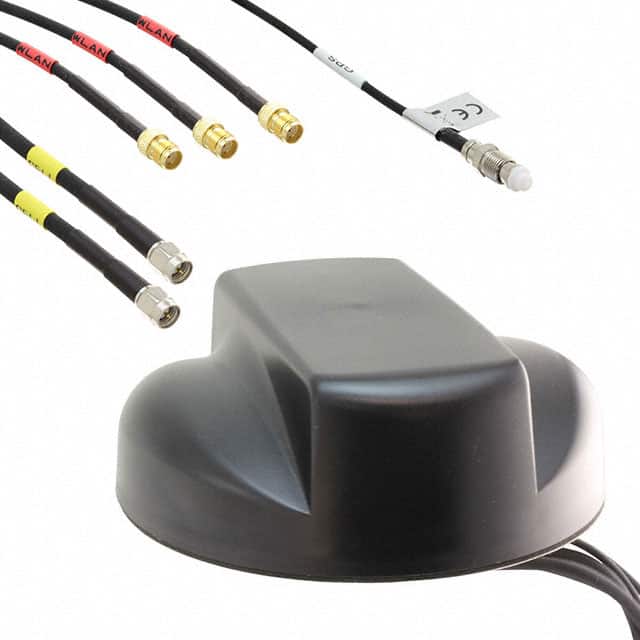 1-2823599-2 RF ANT 829MHZ/2.2GHZ DOME SMA