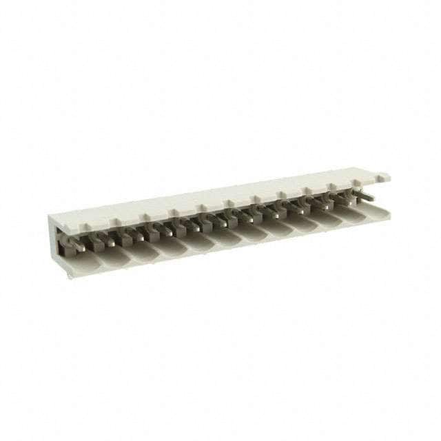 1-282812-2 TERM BLOCK HDR 12POS 90DEG 5MM