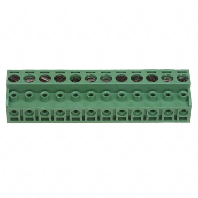 1-282830-2 TERM BLOCK PLUG 12POS 90DEG 5MM