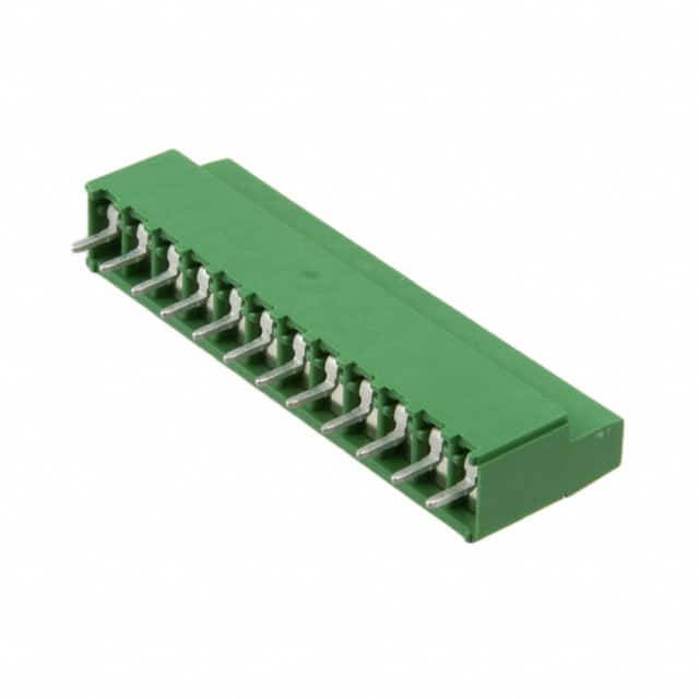 1-282857-2 TERM BLK 12P SIDE ENT 5.08MM PCB