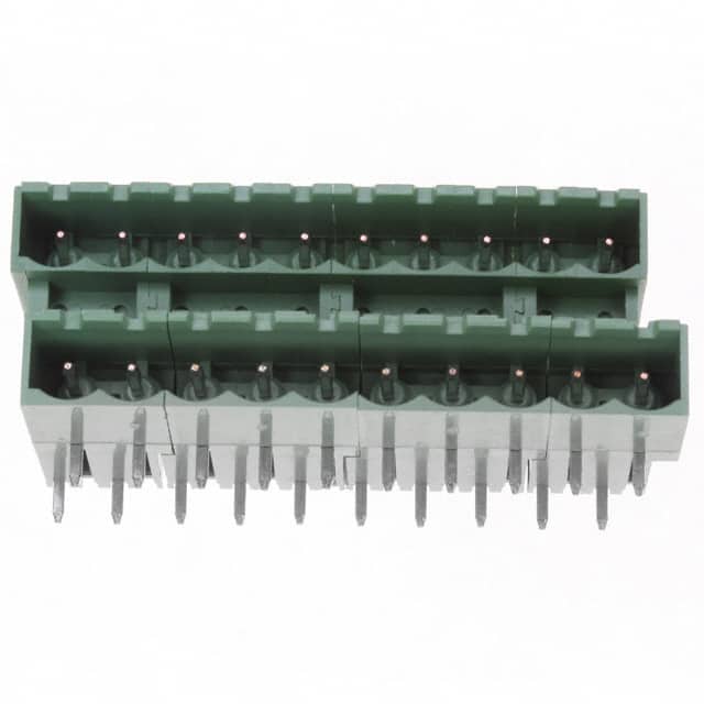 1-284061-0 TERM BLOCK HDR 20POS 5.08MM