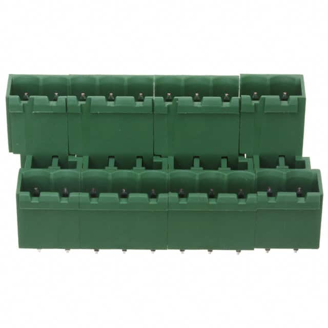 1-284065-0 TERM BLOCK HDR 20POS VERT 5.08MM