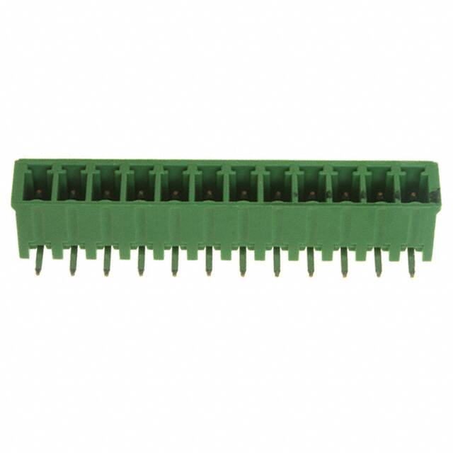 1-284513-2 TERM BLOCK HDR 12POS 3.81MM