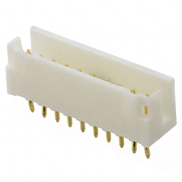 1-292134-0 CONN HEADER VERT 10POS 2MM