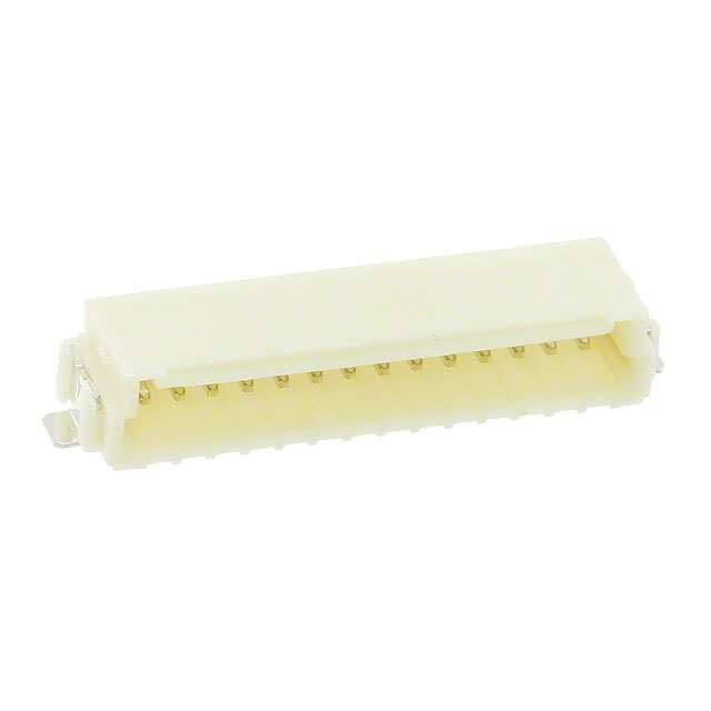 1-292228-4 CONN HEADER SMD R/A 14POS 1.5MM