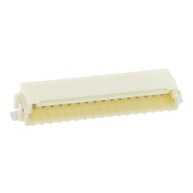 1-292228-6 CONN HEADER SMD R/A 16POS 1.5MM